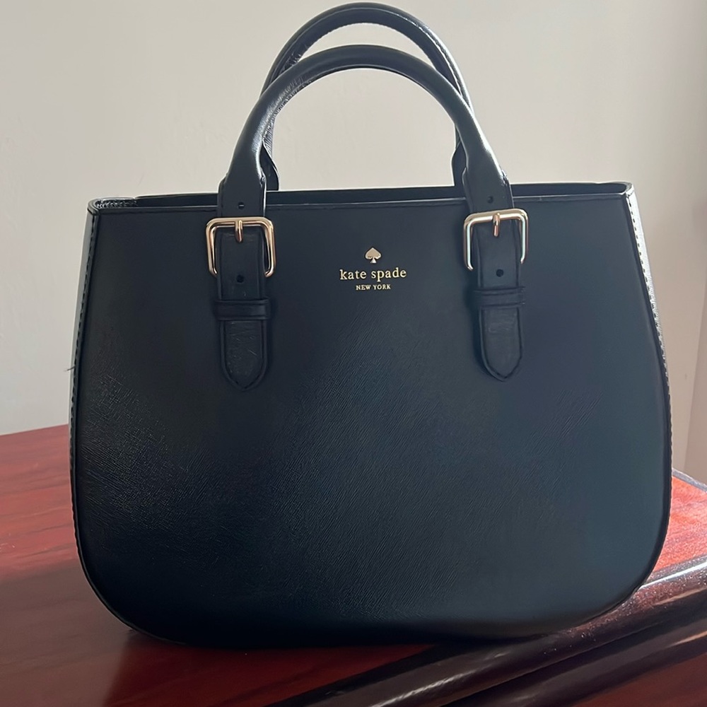 Kate Spade black purse